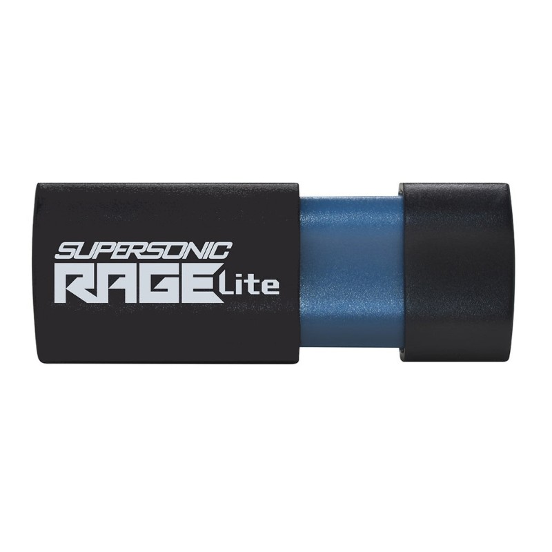 Image of Patriot Memory Supersonic Rage Lite unità flash USB 32 GB tipo A 3.2 Gen 1 (3.1 1) Nero, Blu