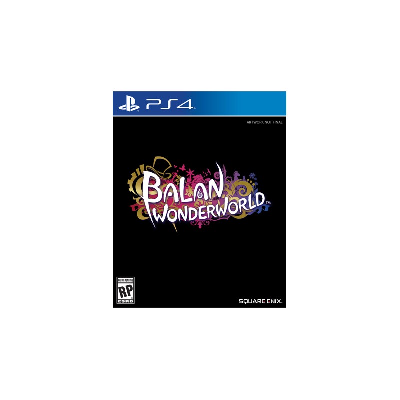 PLAION Balan Wonderworld Standard Inglese PlayStation 4