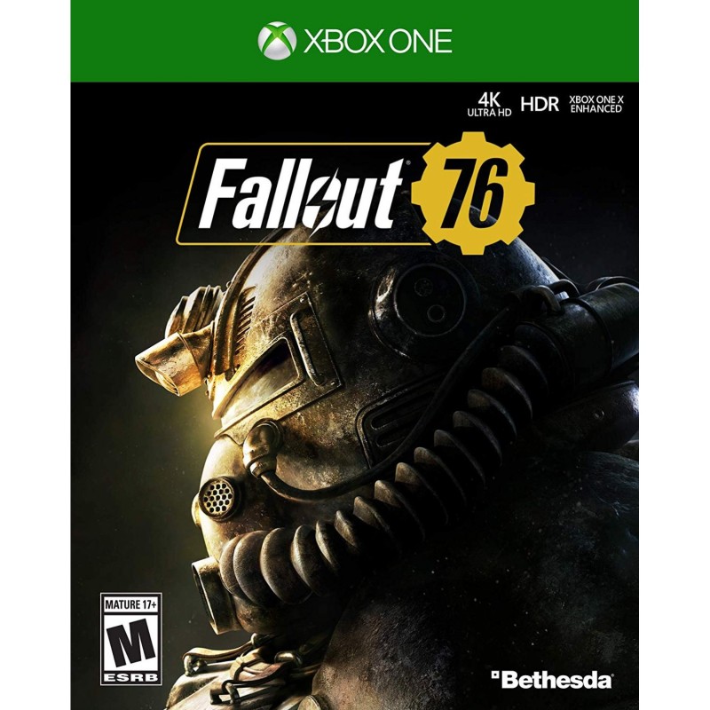 Image of PLAION Fallout 76. Xbox One Standard ITA