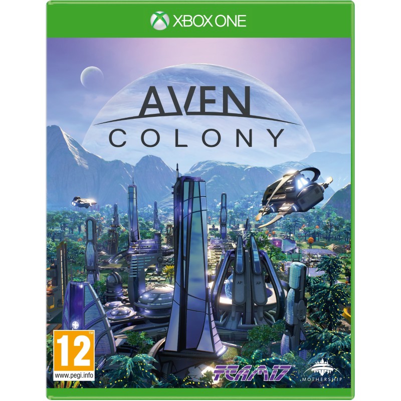 Image of PLAION Aven Colony, Xbox One Standard ITA