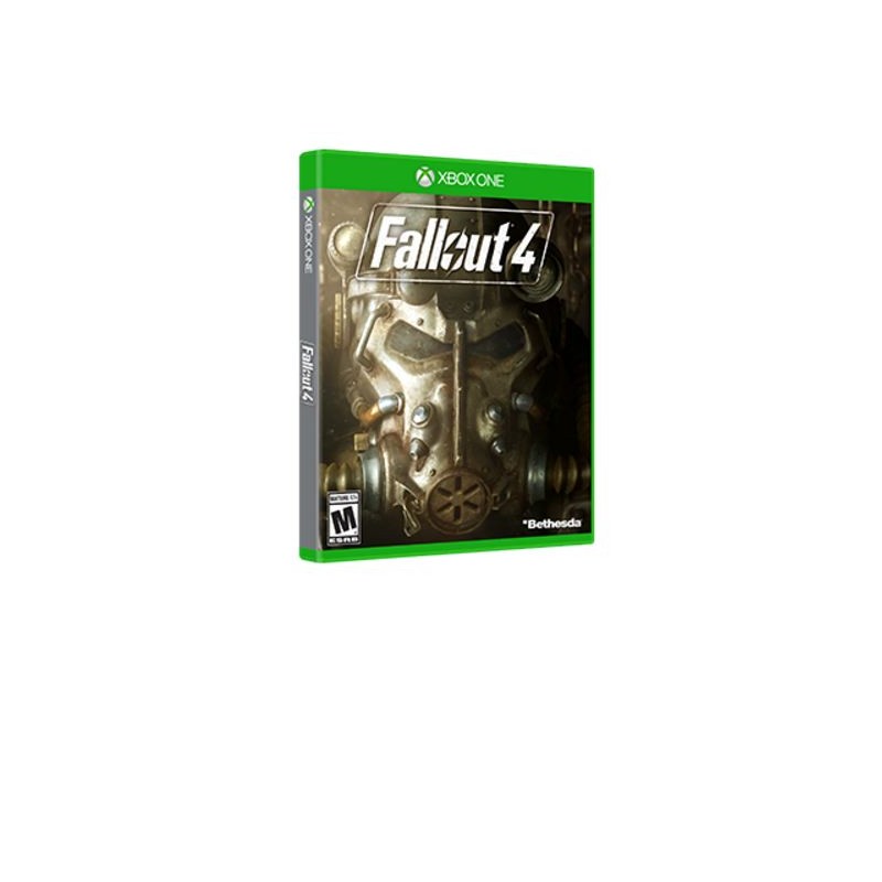 PLAION Fallout 4. Xbox One Standard Inglese, ITA