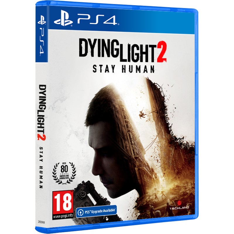 Image of PLAION Dying Light 2 Stay Human Standard Inglese PlayStation 4