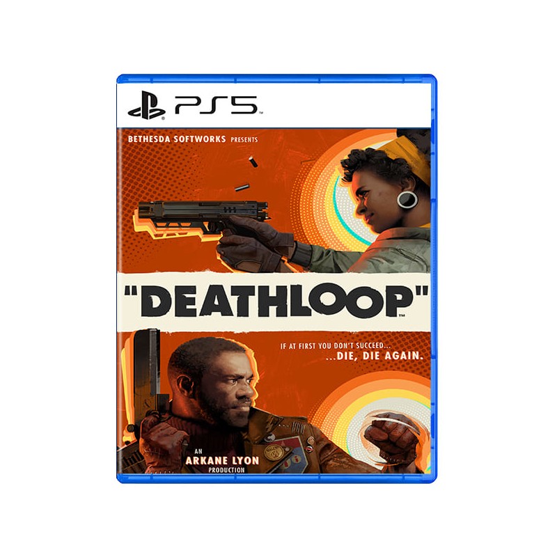 PLAION Deathloop Standard Inglese PlayStation 5