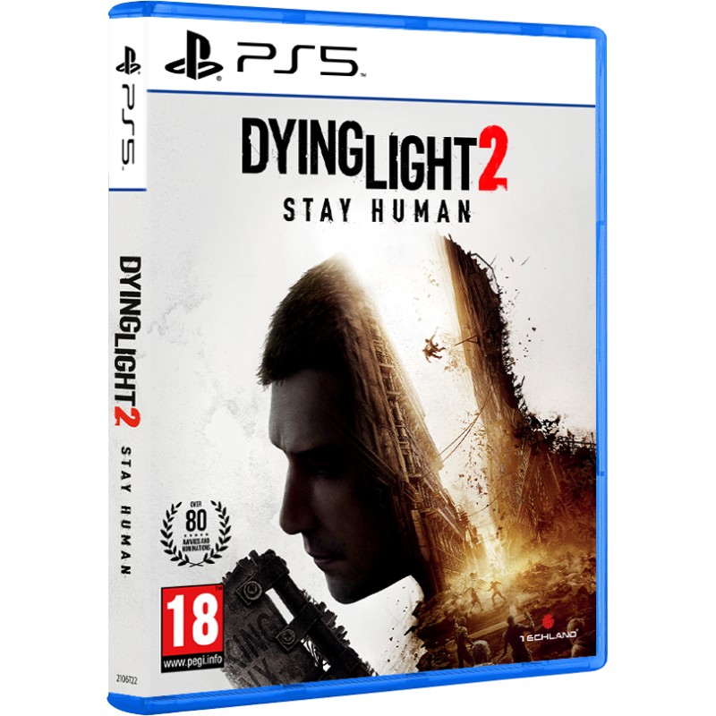 Image of PLAION Dying Light 2 Stay Human Standard Inglese, ITA PlayStation 5