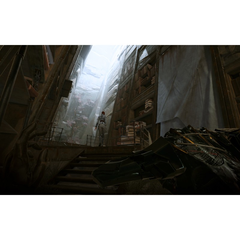 Image of Bethesda Dishonored : La Mort de l'Outsider PlayStation 4