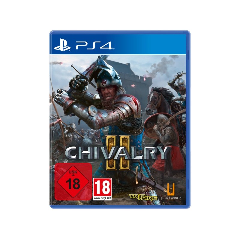 Image of PLAION Chivalry 2 Standard ITA PlayStation 4