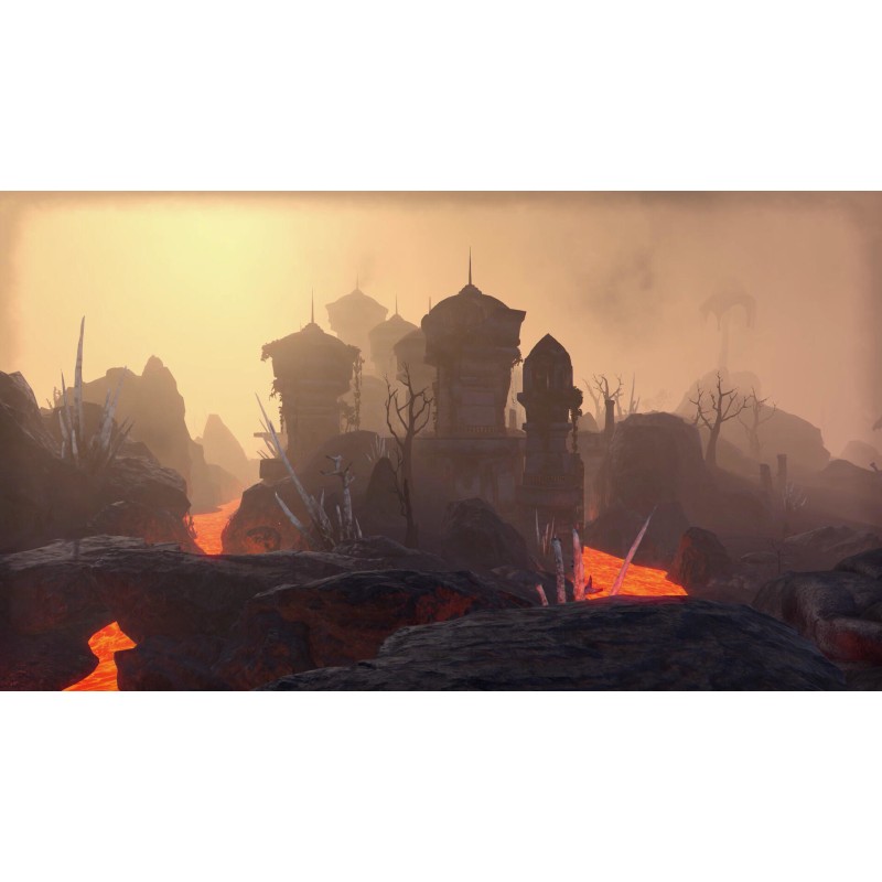 Image of Bethesda The Elder Scrolls Online : Morrowind Standard Tedesca, Inglese, Francese PlayStation 4