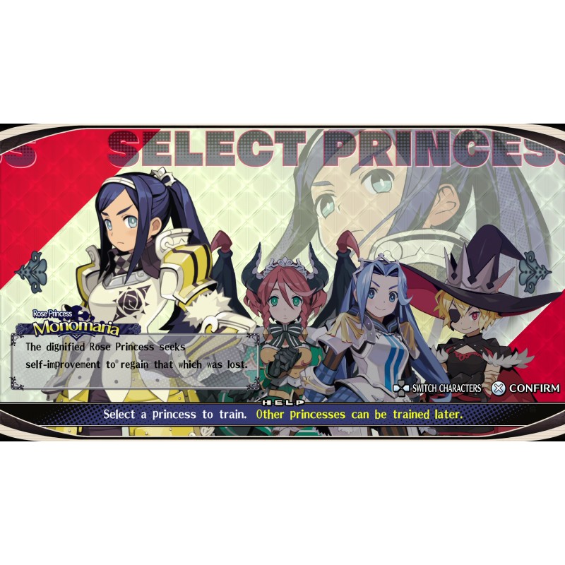 Image of NIS America The Princess Guide PlayStation 4
