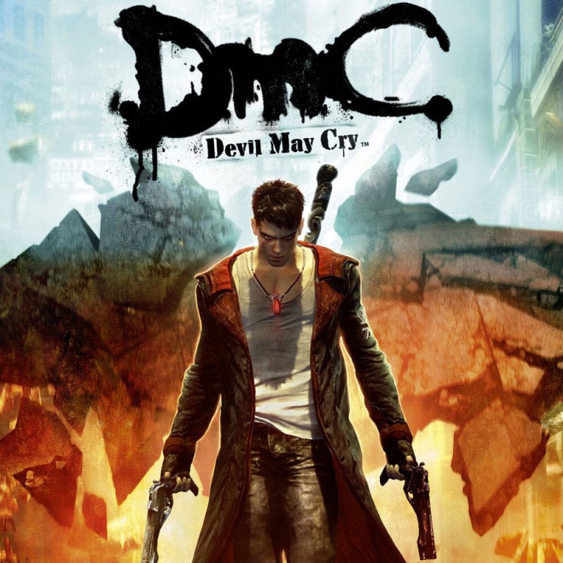 Image of Capcom DmC Devil May Cry - Definitive Edition Ultimate Inglese, ESP, Francese, ITA PlayStation 4