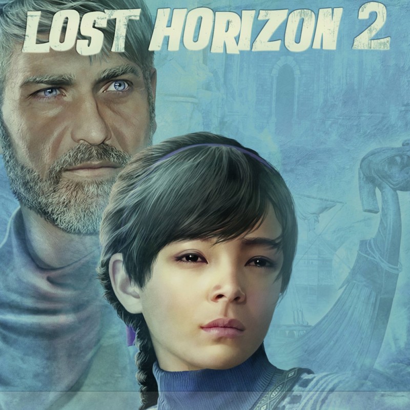 Image of Deep Silver Lost Horizon 2 - Steelbook Edition Speciale PC