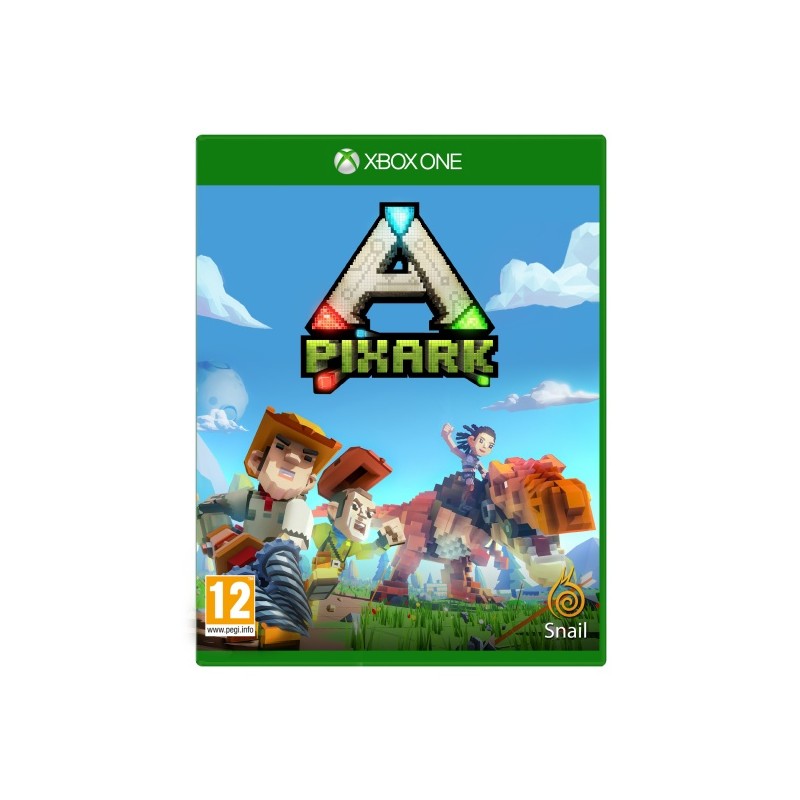 PLAION PixARK, Xbox One Standard