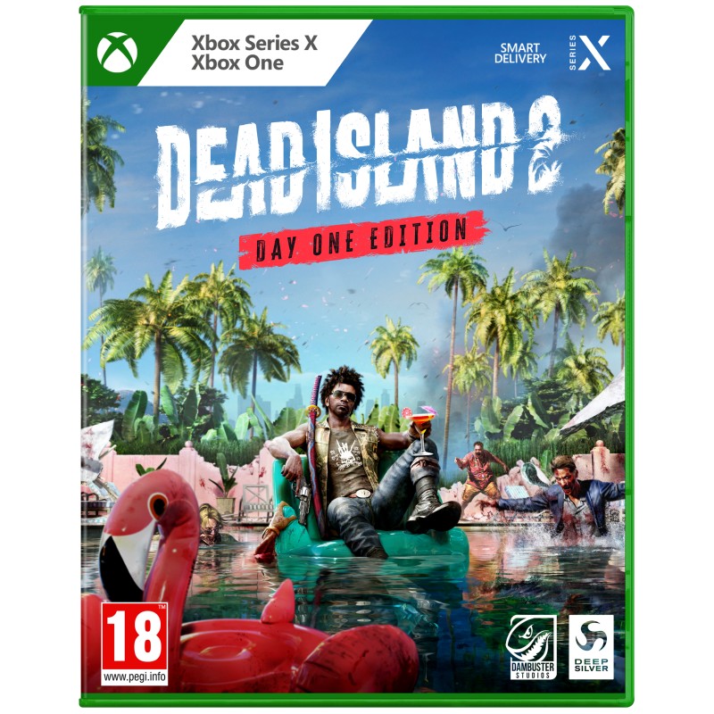 Image of Deep Silver Dead Island 2 Day One Edition ITA Xbox One/Xbox Series X