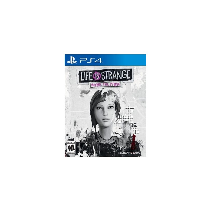 Image of Deep Silver Life is Strange: Before the Storm Standard Inglese PlayStation 4