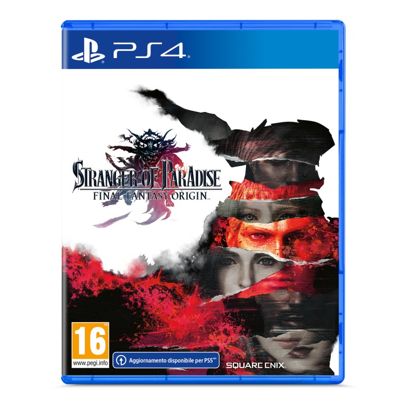 Image of Square Enix Stranger of Paradise Final Fantasy Origin Standard ITA PlayStation 4