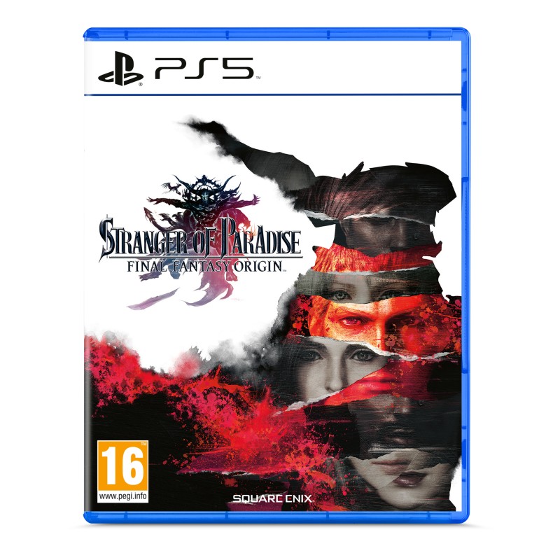 Image of Square Enix Stranger of Paradise Final Fantasy Origin Standard ITA PlayStation 5