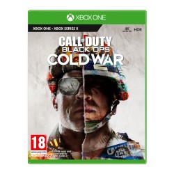 Activision Call of Duty: Black Ops Cold War - Standard Edition Inglese, ITA Xbox One