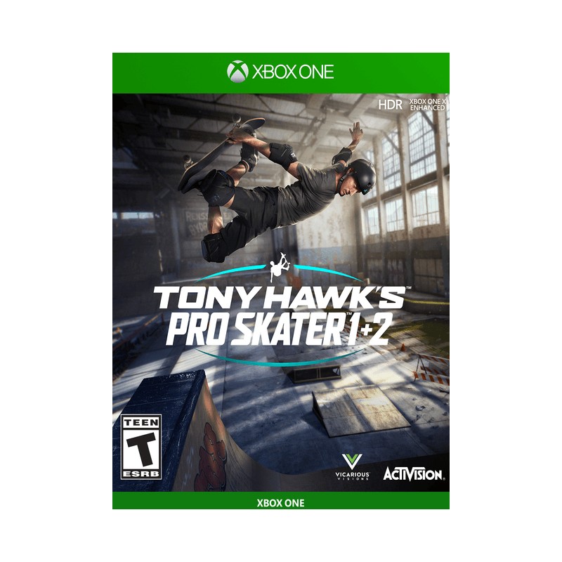 Image of Activision Tony Hawk's Pro Skater 1+2 Standard Inglese, ITA Xbox One
