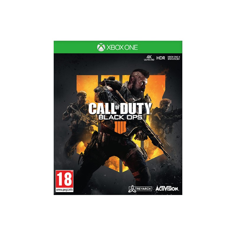 Activision Call of Duty: Black Ops 4. Xbox One Standard Inglese, ITA