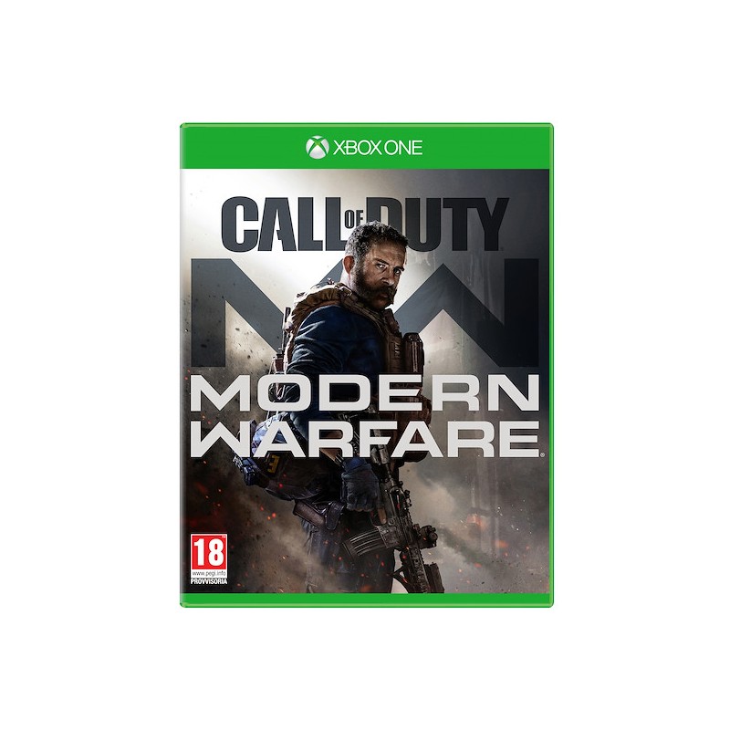 Image of Activision Call of Duty: Modern Warfare, Xbox One PlayStation 4