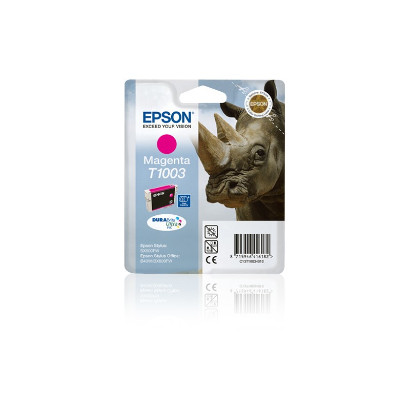 Epson Rhino Cartuccia Magenta