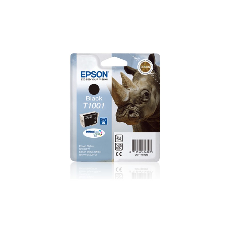 Epson Rhino Cartuccia Nero