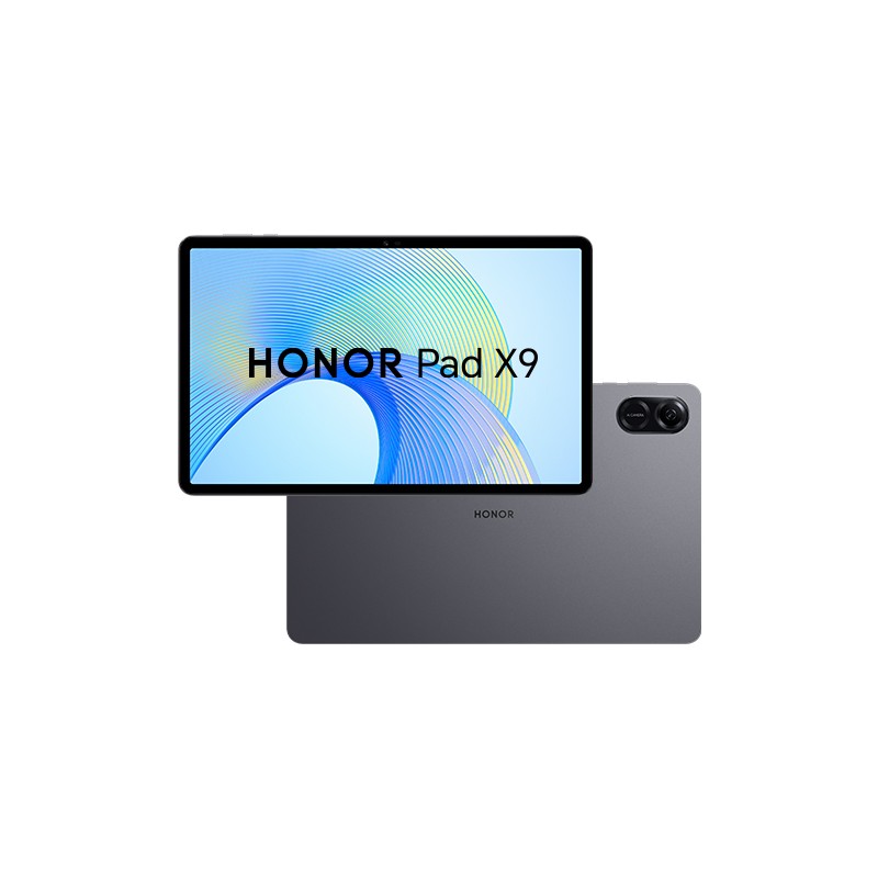 Image of Honor Pad X9 128 GB 29.2 cm (11.5") Qualcomm Snapdragon 4 Wi-Fi 5 (802.11ac) Android 13 Grigio