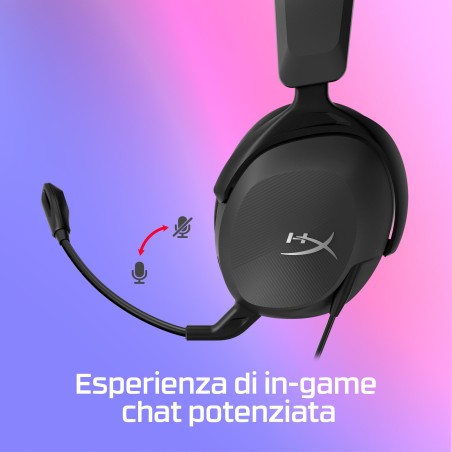 Cuffie da Gioco Hyperx Cloud Stinger Core