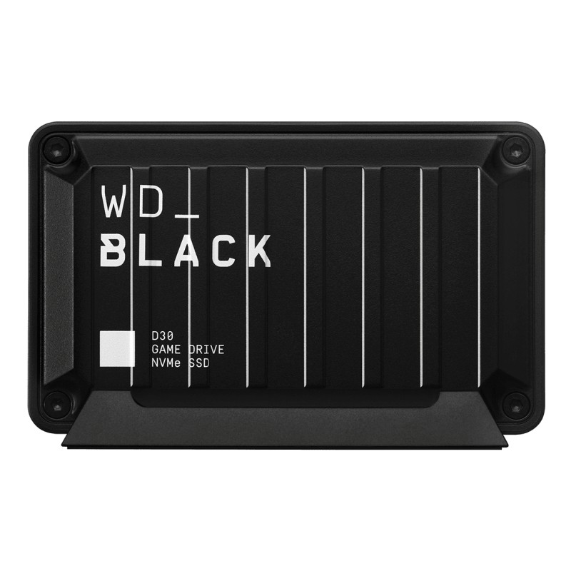 Image of Western Digital WD_BLACK D30 1 TB Nero