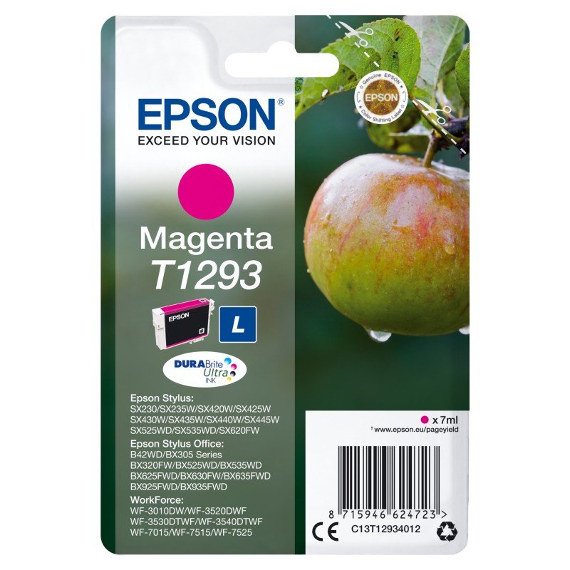 Image of Epson Apple Cartuccia Magenta