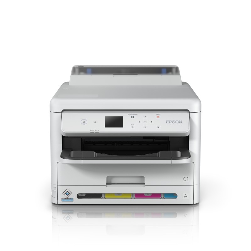 Image of Epson WF-C5390DW stampante A getto Inkjet colori 4800 x 1200 DPI A4 Wi-Fi