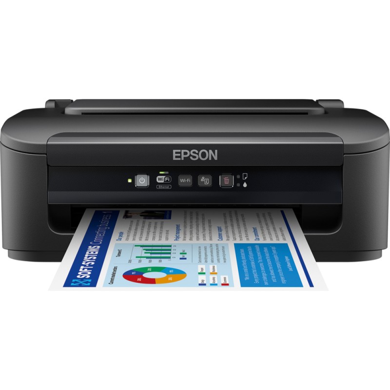 Image of Epson WorkForce WF-2110W stampante A getto Inkjet colori 5760 x 1440 DPI A4 Wi-Fi