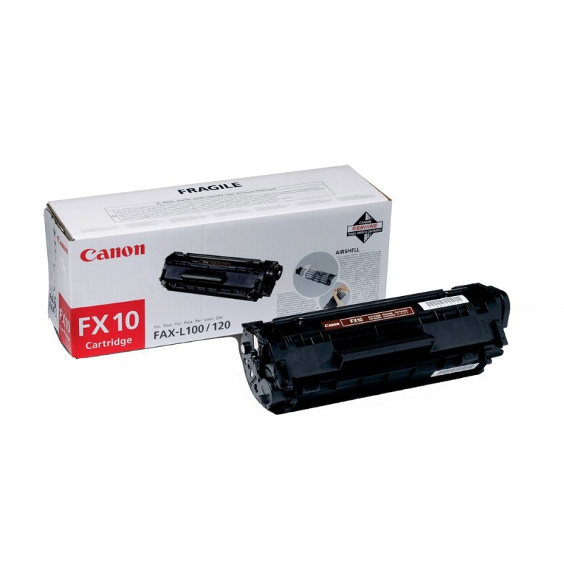 Canon FX10 cartuccia toner 1 pz Originale Nero