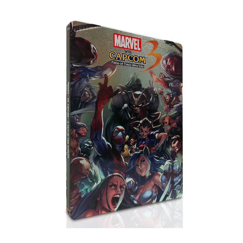 Image of Capcom Marvel vs. Cm 3: Fate of Two Worlds Special Edition, PS3 ITA PlayStation 3