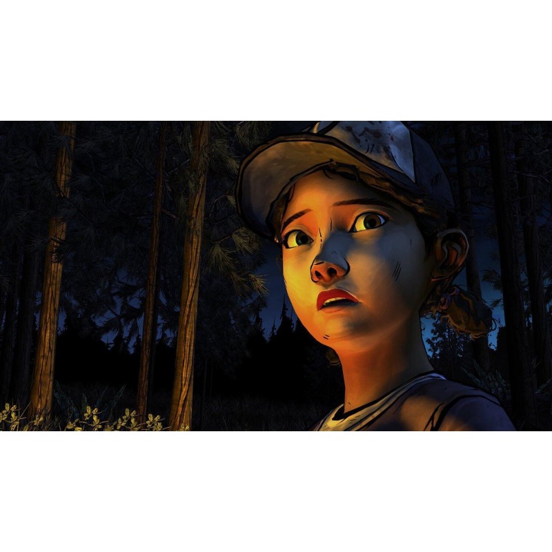 Telltale Games The Walking Dead : Saison 2 Xbox One