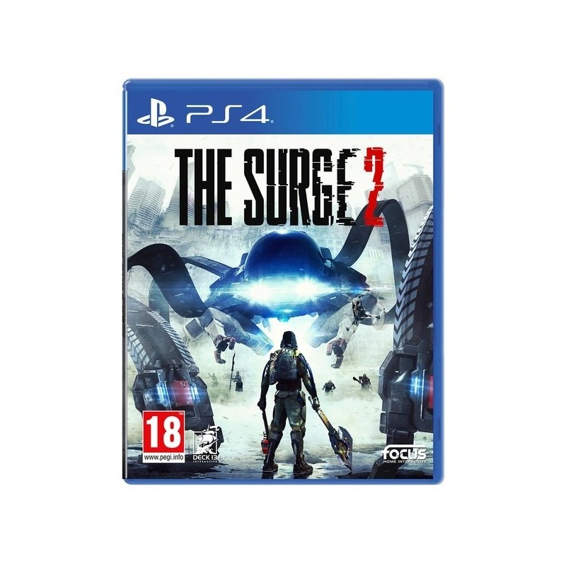 Image of Digital Bros The Surge 2. PS4 Standard PlayStation 4