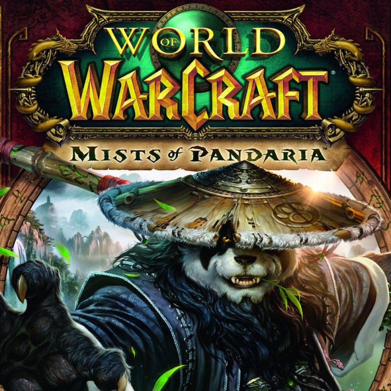 Activision Blizzard World of Warcraft : Mists Pandaria Standard Inglese, ESP, Francese, ITA PC