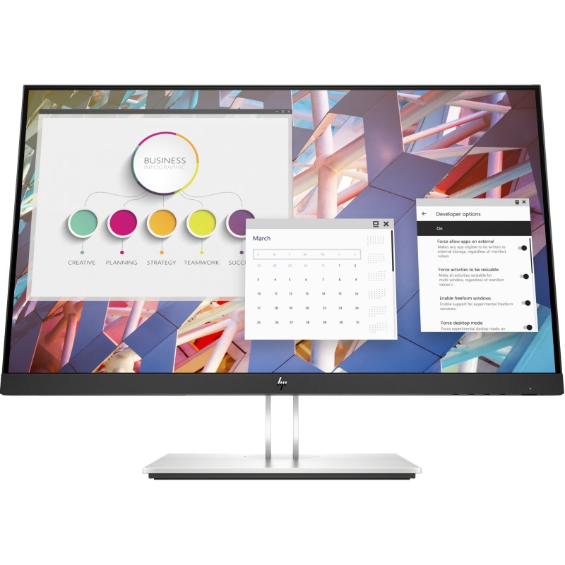 Image of HP E-Series E24 G4 FHD Monitor