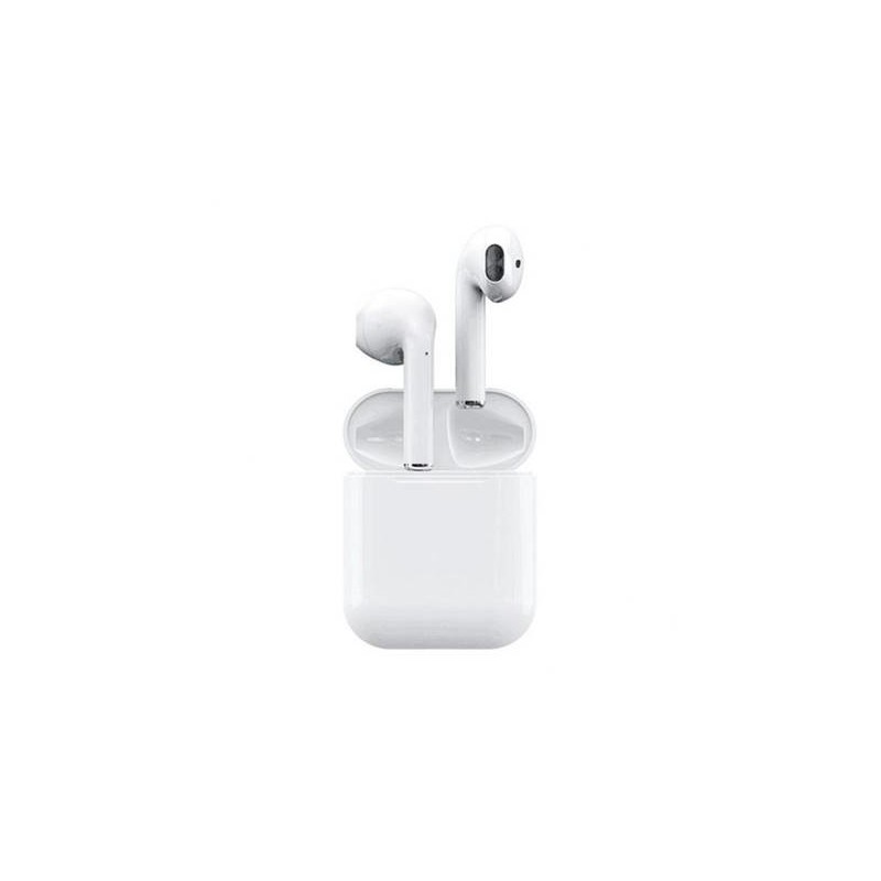 Image of Tecno 20.34 cuffia e auricolare Wireless In-ear Musica/Giornaliera Micro-USB Bluetooth Bianco
