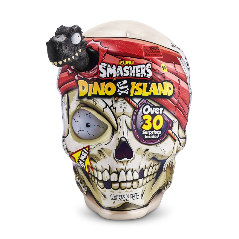 ZURU Smashers Dino Island Giant Skull