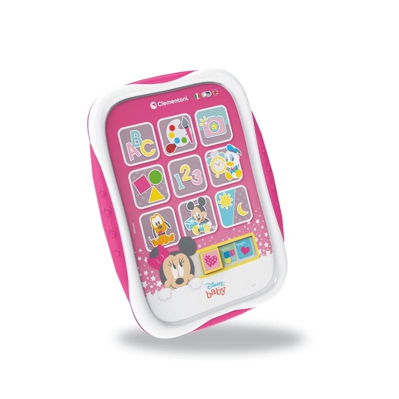 Image of Clementoni IL PRIMO TABLET DI BABY MINNIE
