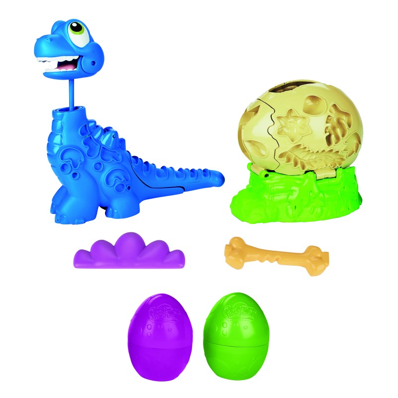 Image of Play-Doh Il Brontosauro che Scappa