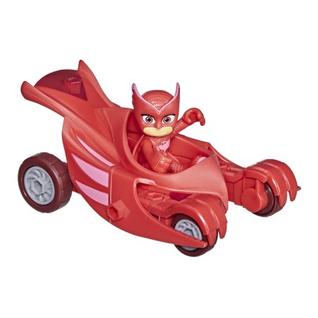 PSK MEGA STORE - Hasbro PJ Masks Super Pigiamini - Veicoli Assortiti -  5010993837236 - Hasbro - 13,84 €