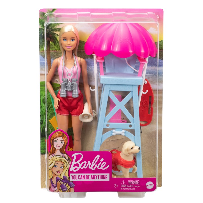 Image of Barbie GTX69 bambola