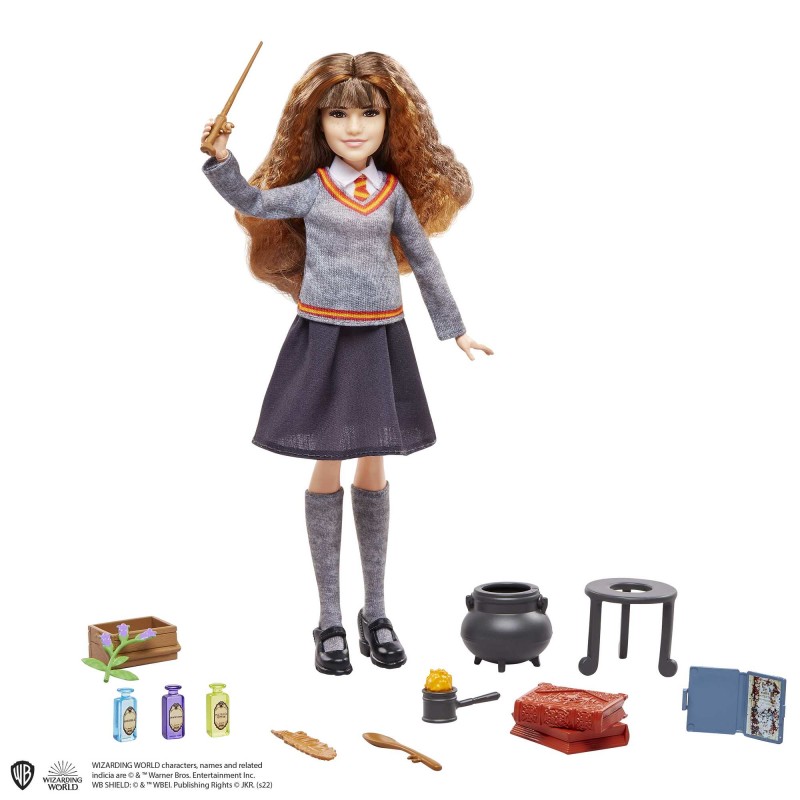 Image of Mattel Harry Potter HHH65 bambola