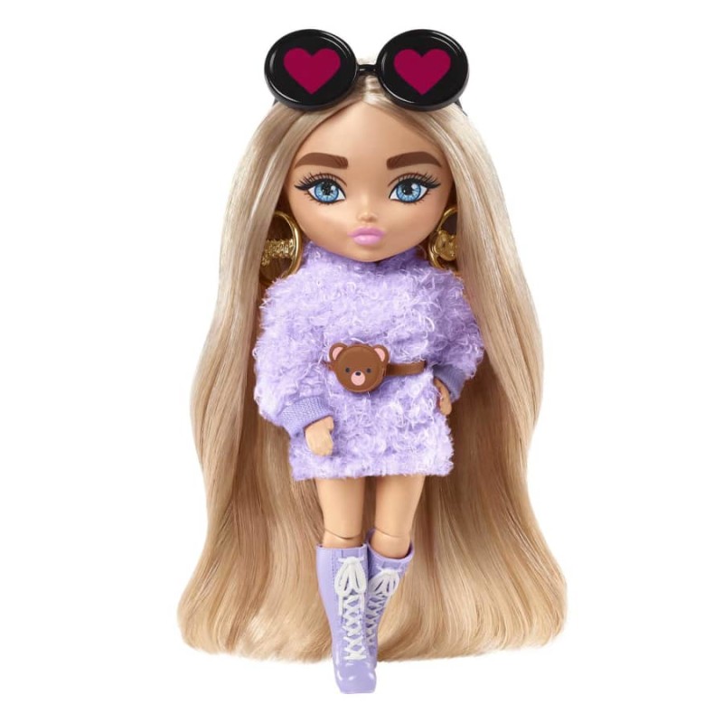 Image of Barbie Extra Minis