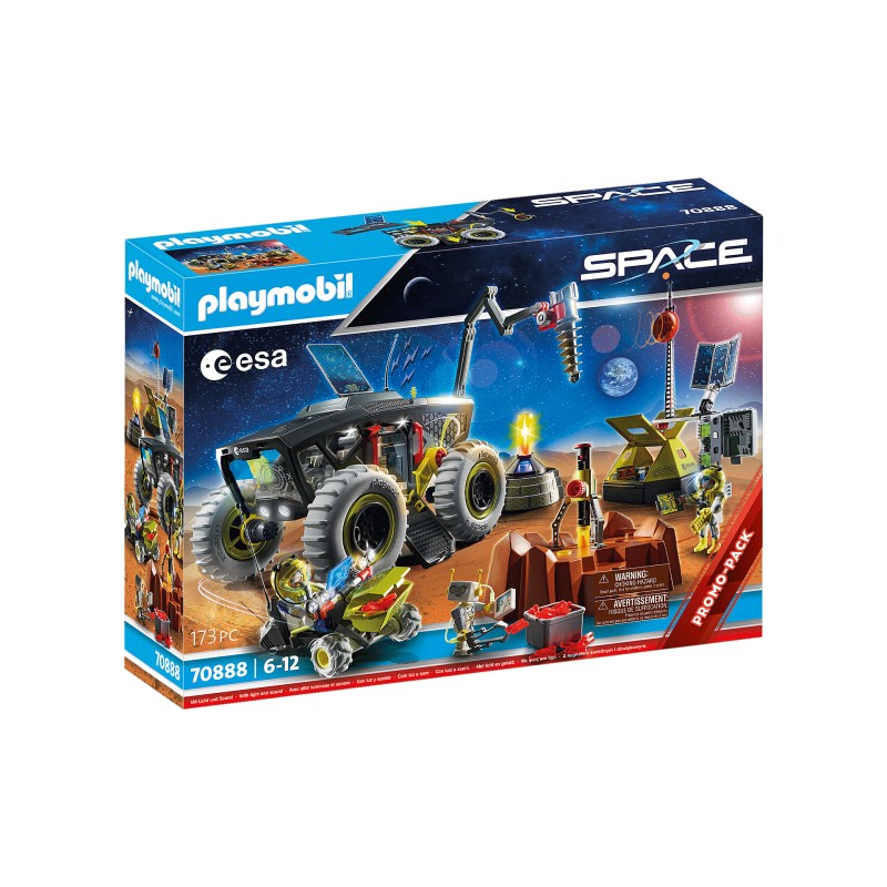 Image of Playmobil Space 70888 set da gioco