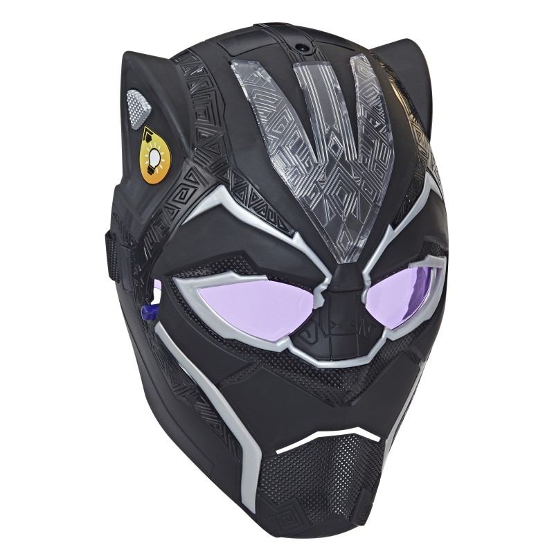 Image of Hasbro Marvel Studios: Black Panther F58885L0 maschera giocattolo e da trasverimento