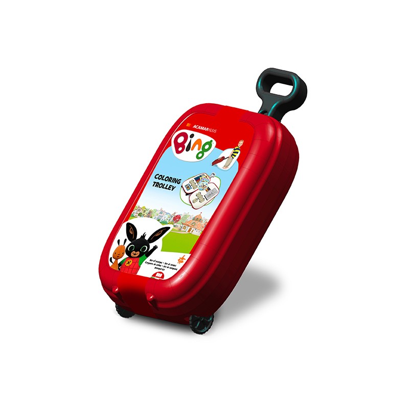 Image of Multiprint Trolley Coloring Bing