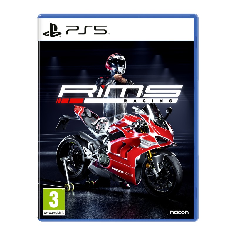 Image of Bigben Interactive RiMS Racing Standard Inglese, ITA PlayStation 5
