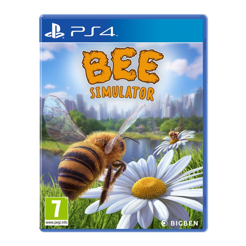 Image of Bigben Interactive Bee Simulator Standard ITA PlayStation 4